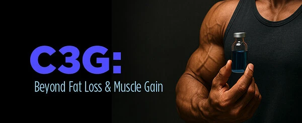 A Bodybuilding Ingredient for Heart and Gut Health