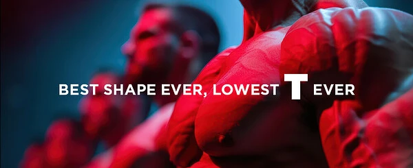 The Competition Testosterone Drop